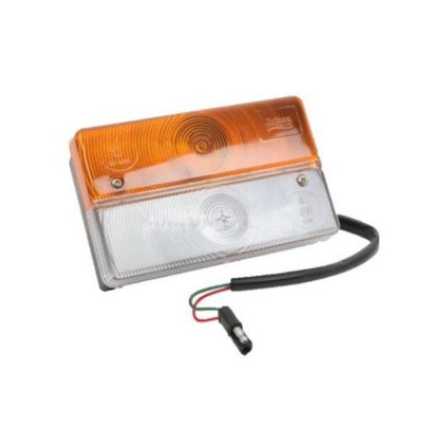Picture of FRONT LIGHT ASSY C/W BULBS