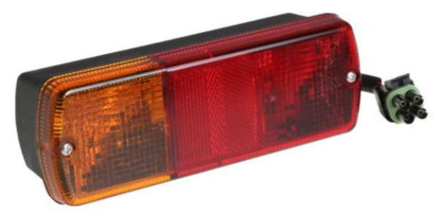 Picture of REAR LIGHT ASSY