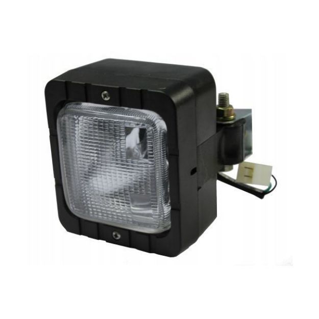 Picture of REAR WORKLIGHT C/W BULB