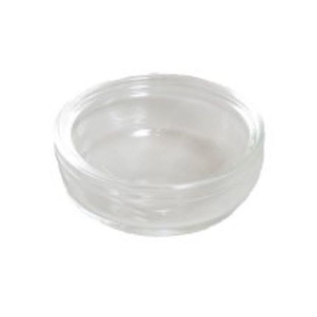 Picture of GLASS BOWL CURVED BASE