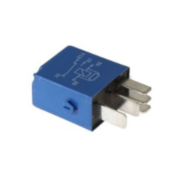 Picture of MICRO RELAY BLUE
