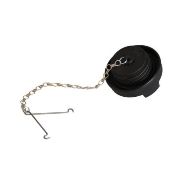 Picture of FUEL CAP LOCKABLE