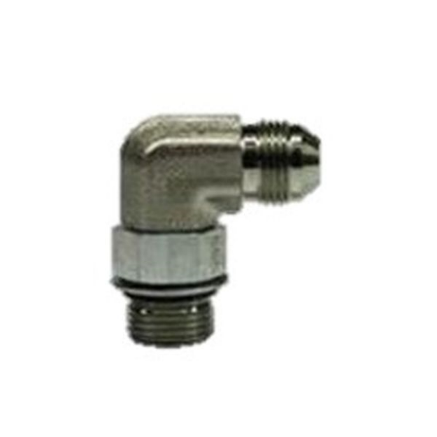 Picture of 3/4 M BSP X 1.5/16 M JIC 90 C/W L/NUT