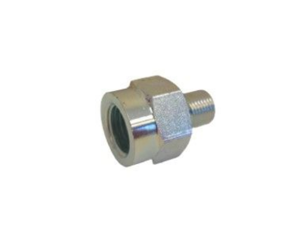 Picture of 1/8 M BSP X 1/4 F FIXED GAUGE BUSH 