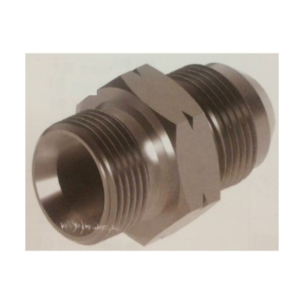 Picture of 9/16 M JIC X 12 MM M 