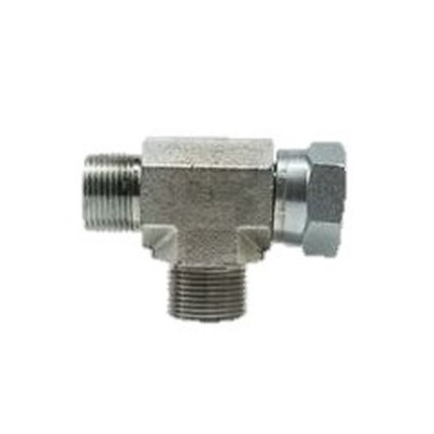 Picture of 1 M BSP X 1 F BSP X 3/8 M BSP TEE 