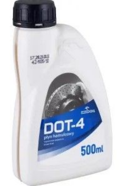 Picture of 1/2  LT ORLEN BRAKE FLUID DOT-4