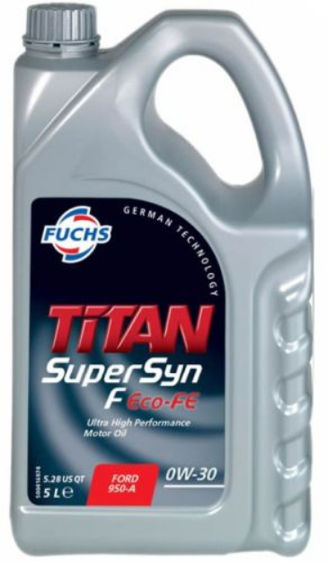 Picture of TITAN SUPERSYN F ECO-FE 0W - 30