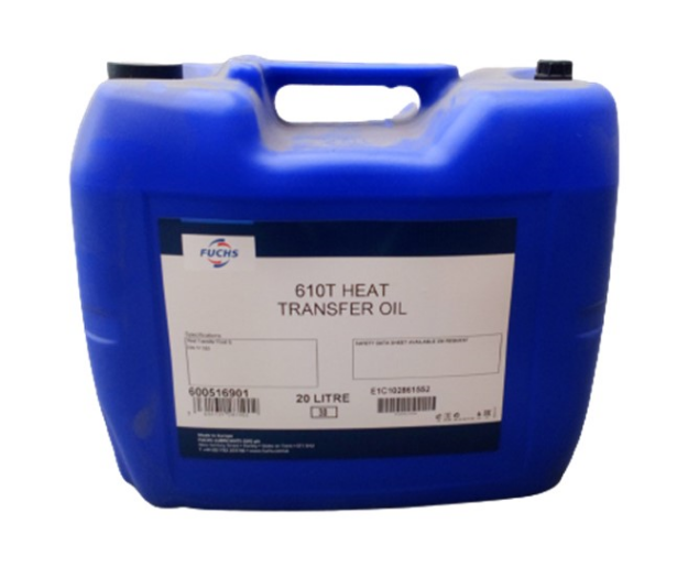 Picture of 20LTS  610T HEAT TRANSFER OIL