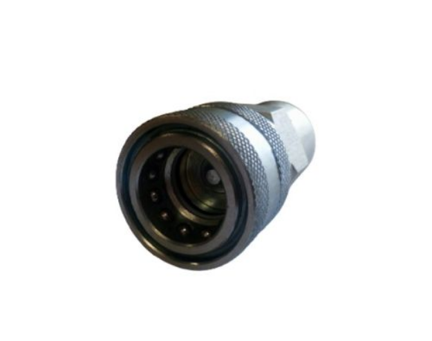 Picture of 1/2 FEMALE ROCKMAN QUICK RELEASE COUPLING