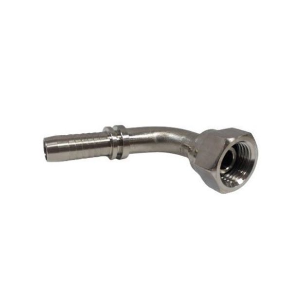 Picture of 1/2   90'  BSP S/STEEL FEMALE FITTING   R2AT