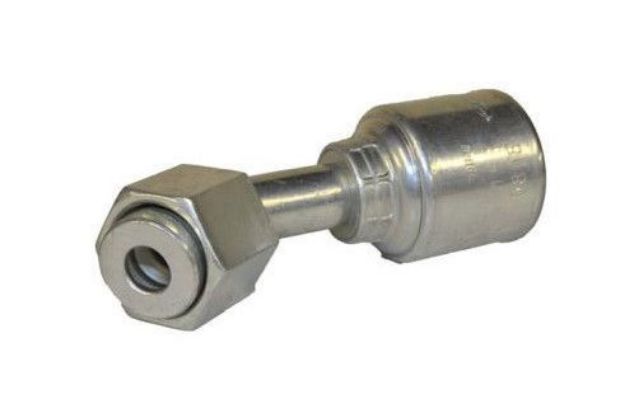 Picture of 10G10FFORX45 MEGACRIMP COUPLING