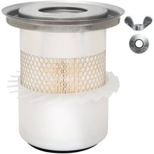 Picture of PA3910-FN AIR FILTER OUTER