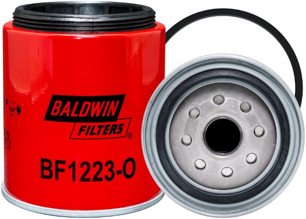 Picture of BF1223-O F/W SEPARATOR SPIN-ON WITH OPEN PORT FOR BOWL