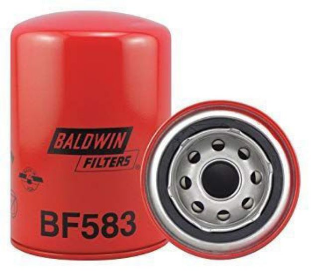 Picture of BF583 FUEL SPIN-ON