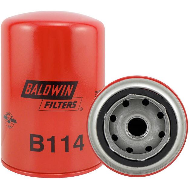 Picture of B114 FULL-FLOW LUBE SPIN-ON