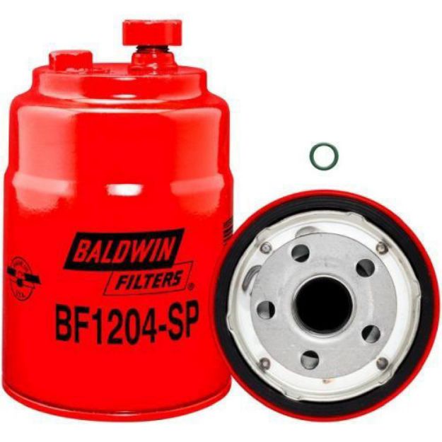 Picture of BF1204-SP SECONDARY F/W SEPARATOR SPIN-ON DRN AND SENP