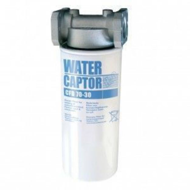 Picture of PF1464000 1"FILTER HEAD ONLY WATER CAPTOR