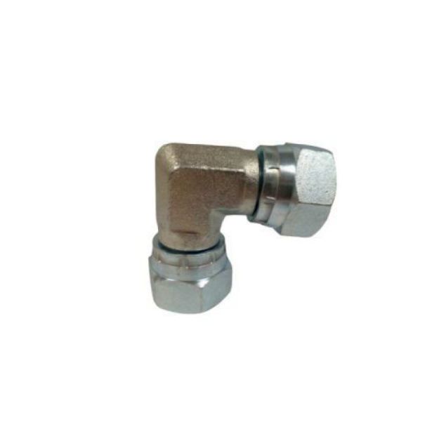 Picture of 5/8 X 5/8 BSP Female X Female 90 Elbow