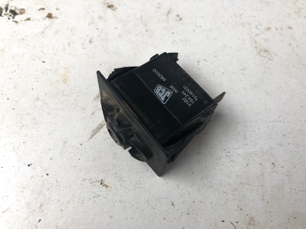 Picture of HAZARD SWITCH