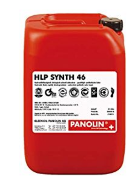 Picture of 22 LT PANOLIN/SHELL SYNTHECIC HYDRAULIC OIL 46