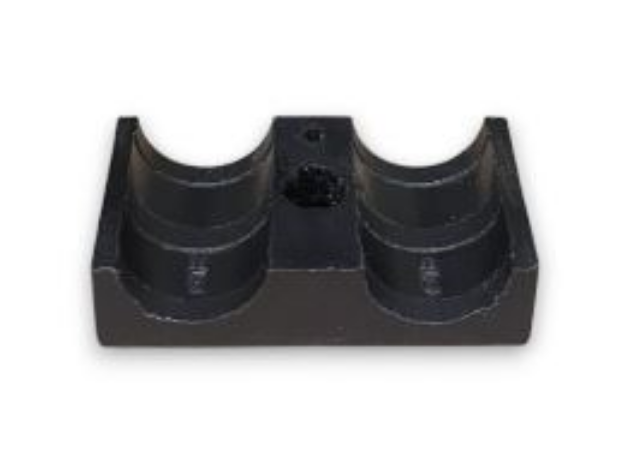 Picture of 25 MM CLAMP HALVES DOUBLE
