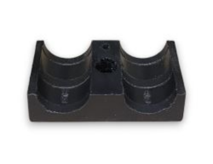Picture of 14 MM CLAMP HALVES DOUBLE