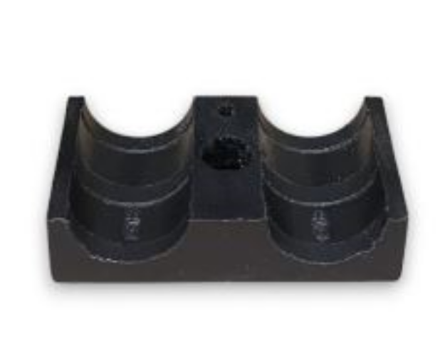 Picture of 28 MM CLAMP HALVES DOUBLE