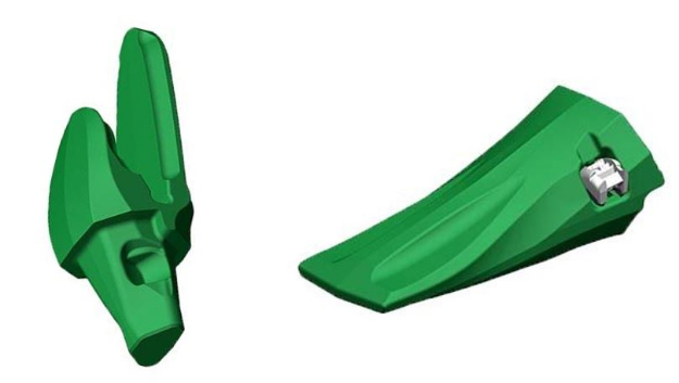 Picture of ULTRALOCK ASSY 25MM LIP