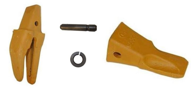 Picture of CAT 225 ASSY ROCKMAN