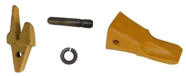 Picture of CAT 428 ASSY ROCKMAN