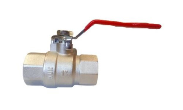 Picture of 1" BALL VALVE LONG TREAD
