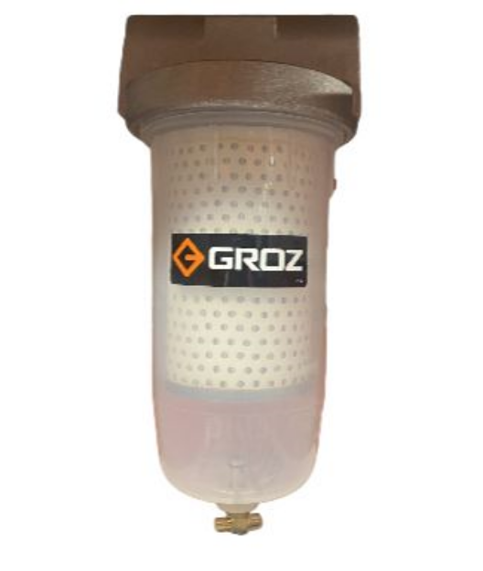 Picture of GZ/FFL/02 10 MICRON FILTER ASSY GLASS