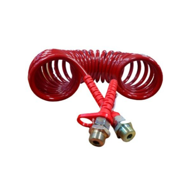 Picture of AIR HOSE ASSY EMERGENCY RED C/W WITH HANDLE