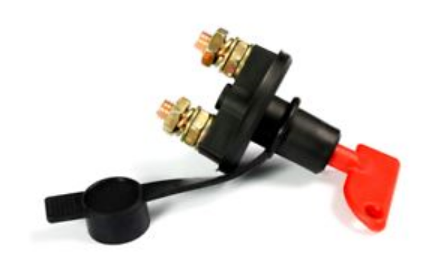 Picture of ISOLATOR SWITCH