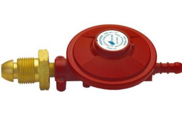 Picture of PROPANE COOKER REGULATOR 37MB 1.5KG PERH