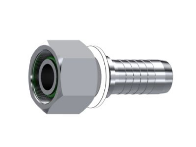 Picture of 1/2 HOSE X M24 F S/STEEL LIGHT COUPLING