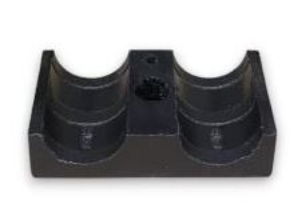 Picture of 40 MM CLAMP HALVES DOUBLE