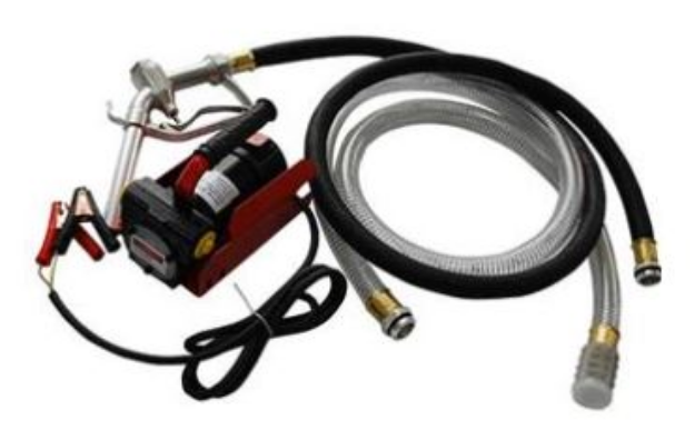 Picture of DIESEL PUMP 12 V 40 LT COMBO