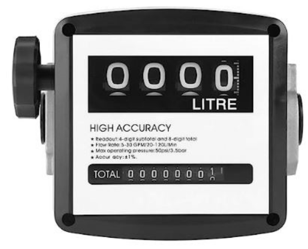 Picture of FUEL FLOW METER COMBO