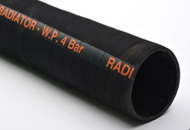 Picture of 51 MM RUBBER RADIATOR HOSE