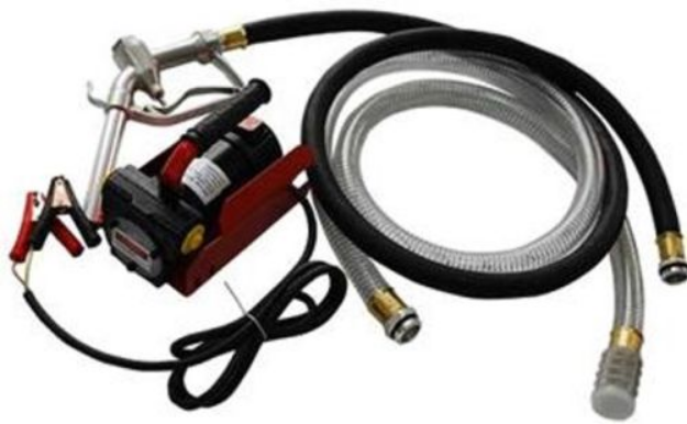 Picture of DIESEL PUMP KIT COMBO 12V