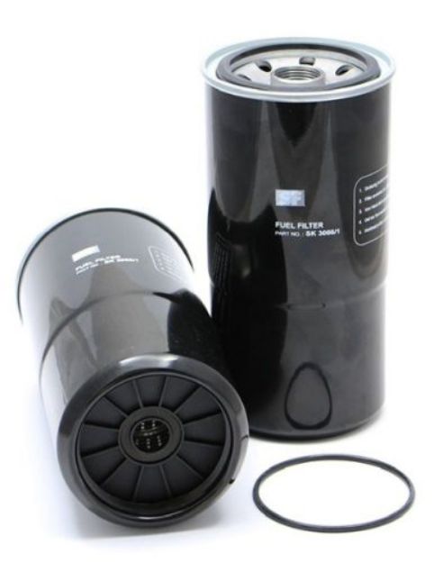 Picture of FUEL FILTER