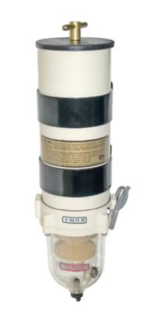 Picture of RACOR FUEL FILTER/WATER SEPARTOR