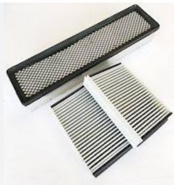 Picture of CABIN AIR FILTER SET 3