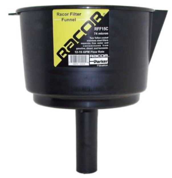 Picture of RACOR FUNNEL