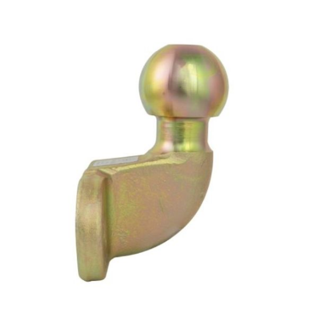 Picture of BLACK TOW HITCH DOUBLE  2000KG