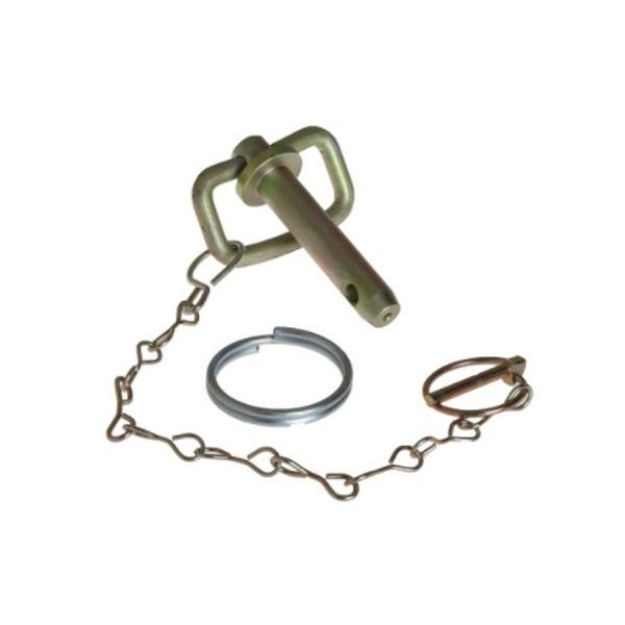 Picture of TOWING PIN C/W CHAIN