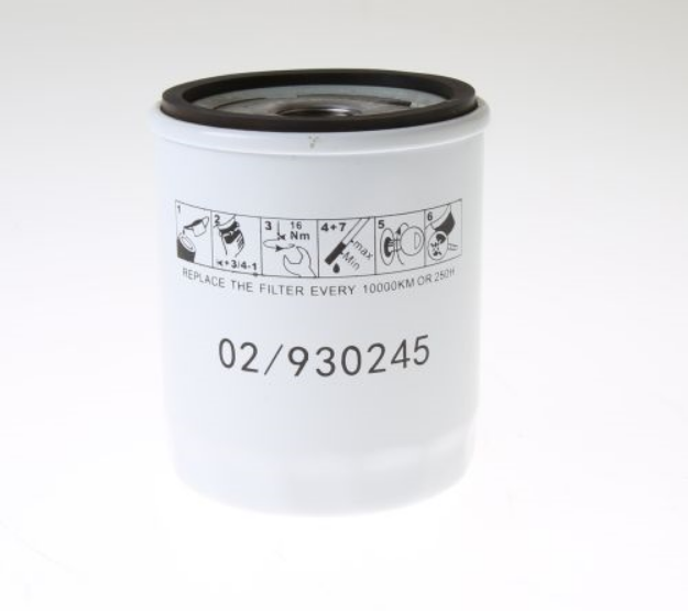 Picture of ENGINE OIL FILTER