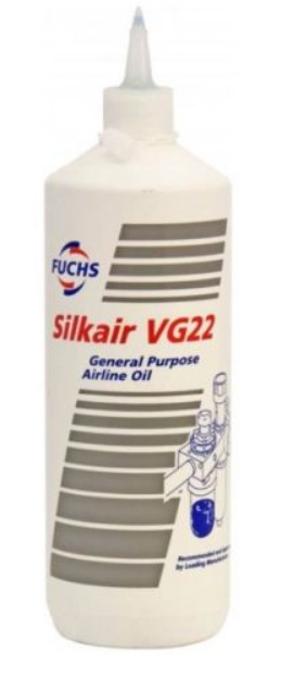 Picture of 1 LTS SILKAIR VG 22 AIRLINE OIL